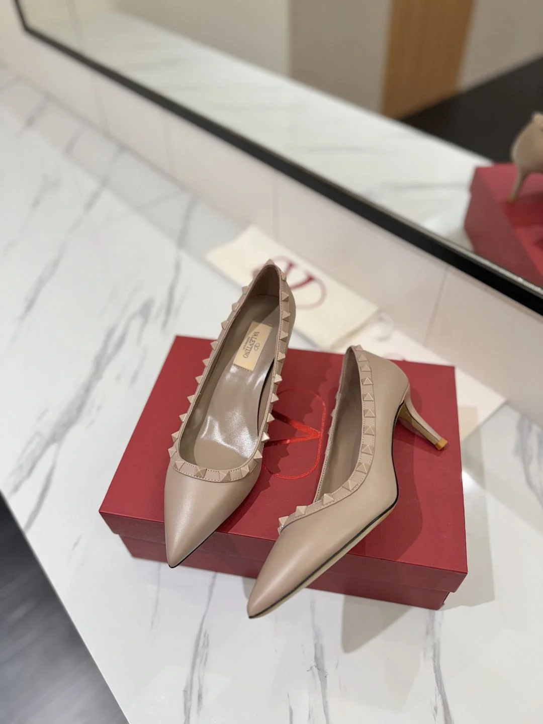AllSeason Valentino Heeled Shoes 36192