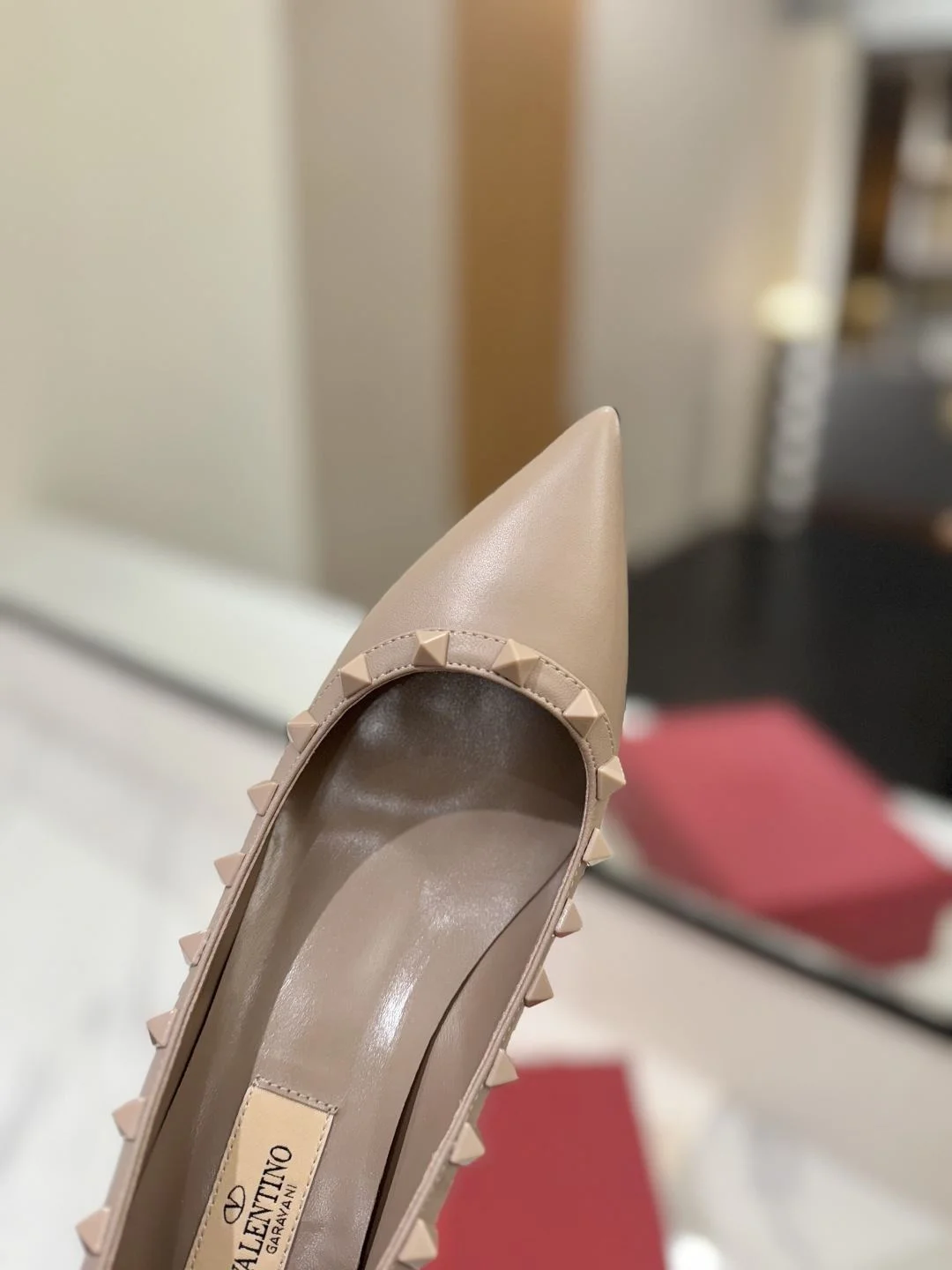 AllSeason Valentino Heeled Shoes 36192
