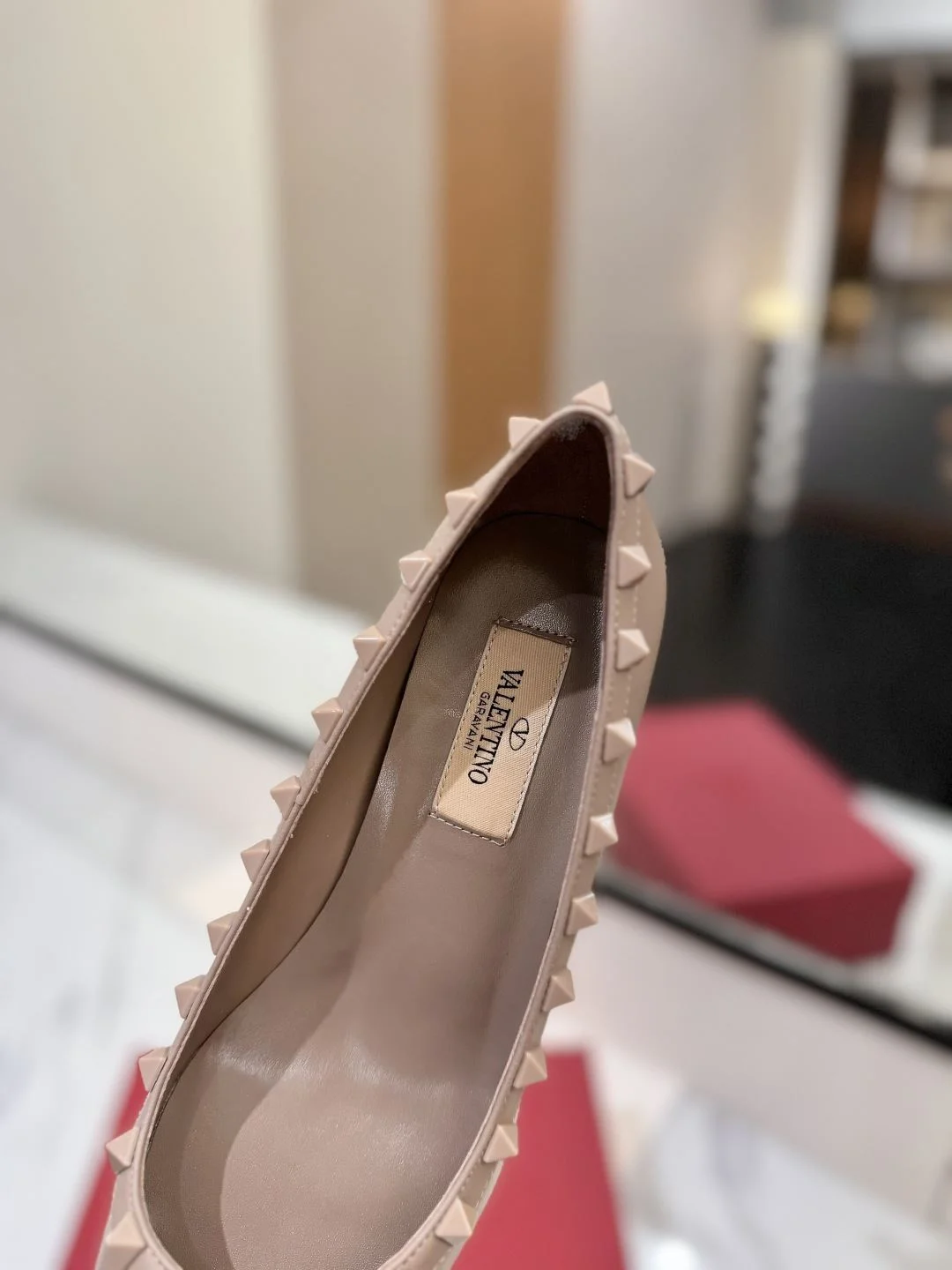 AllSeason Valentino Heeled Shoes 36192