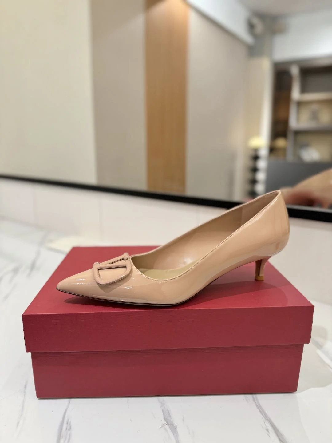 Valentino Heeled Shoes Resilient 36213