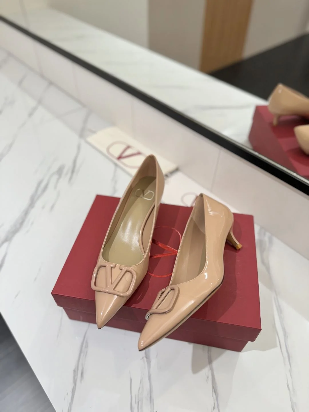 Valentino Heeled Shoes Resilient 36213