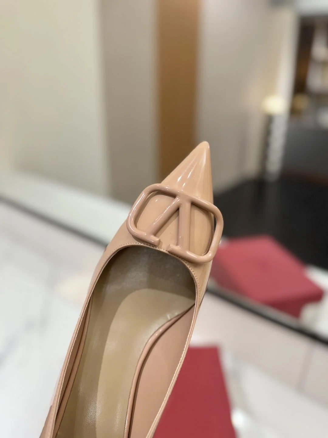 Valentino Heeled Shoes Resilient 36213