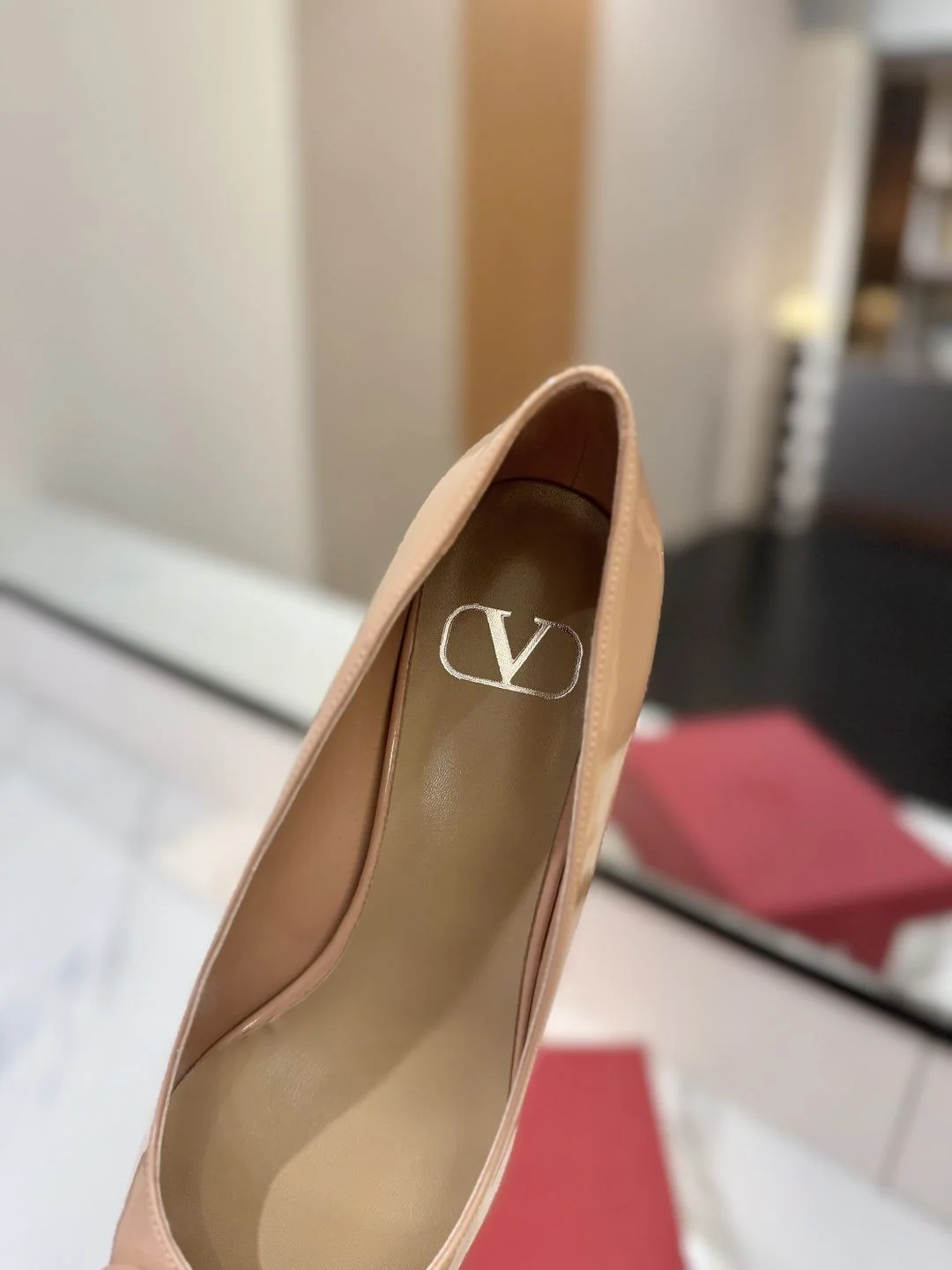 Valentino Heeled Shoes Resilient 36213