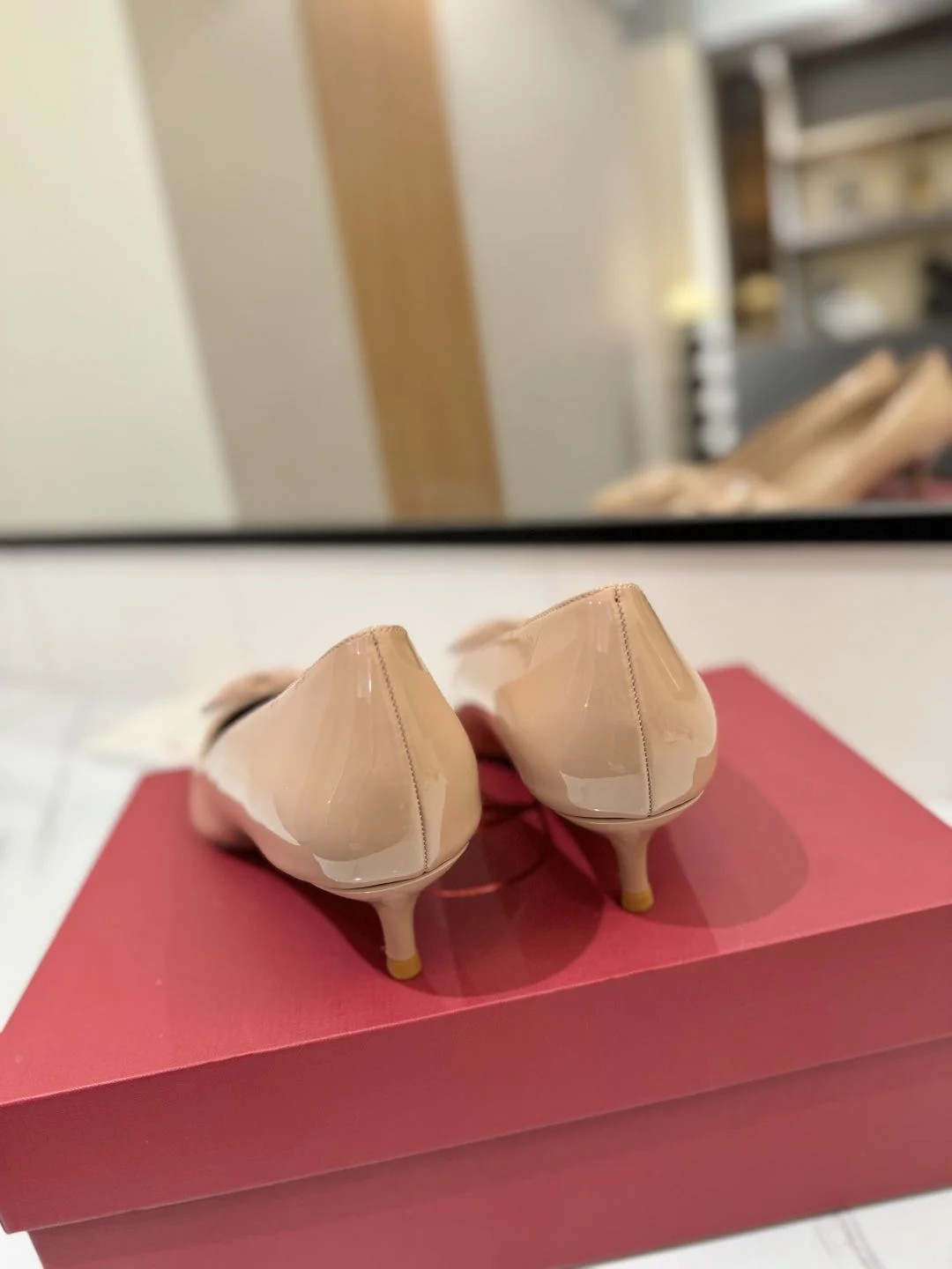 Valentino Heeled Shoes Resilient 36213