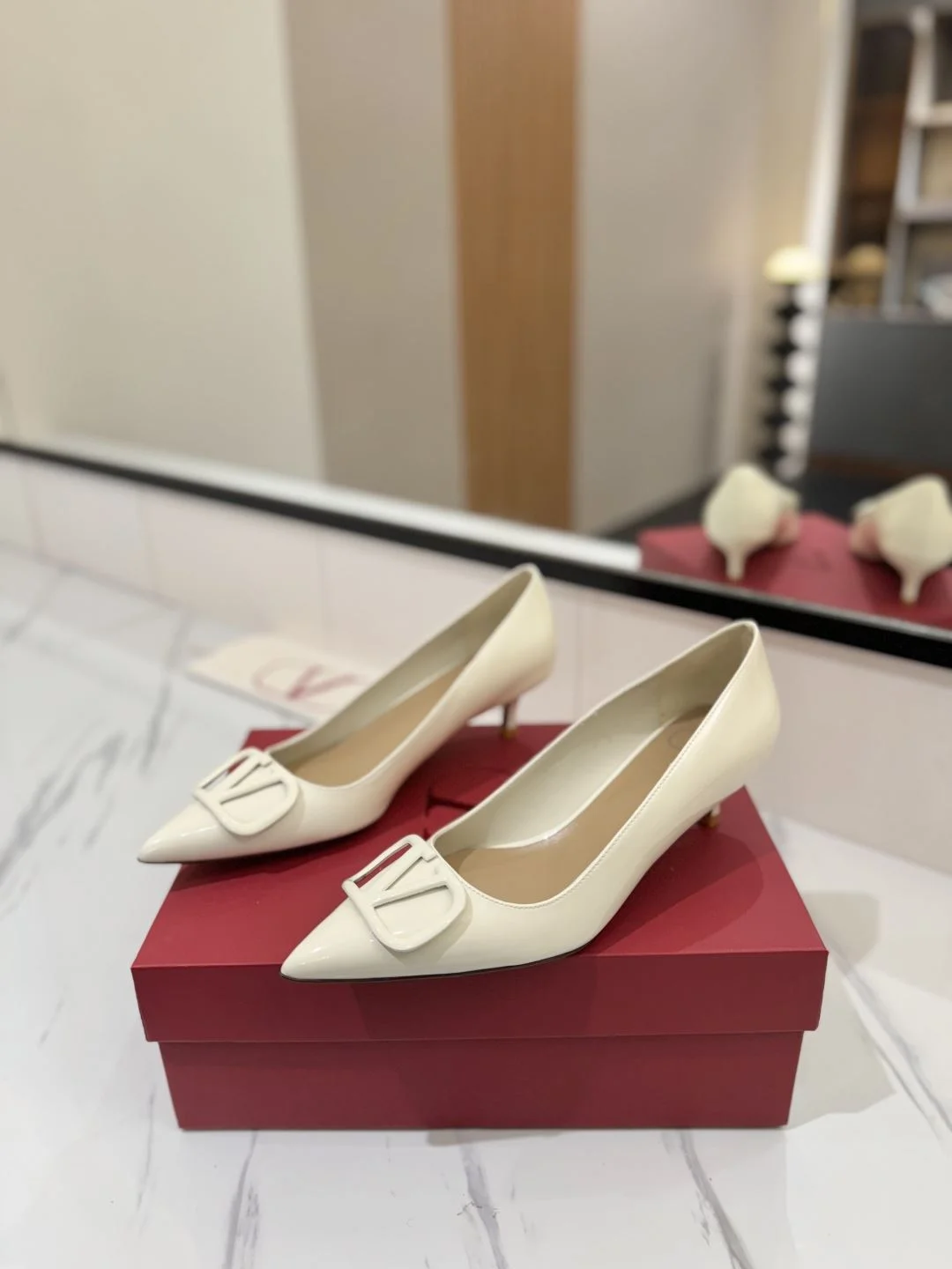 Valentino Heeled Shoes FastDry 36199
