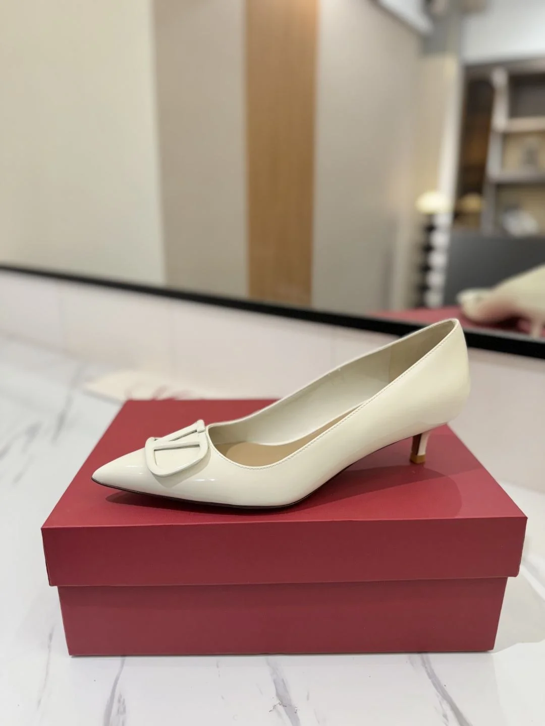 Valentino Heeled Shoes FastDry 36199