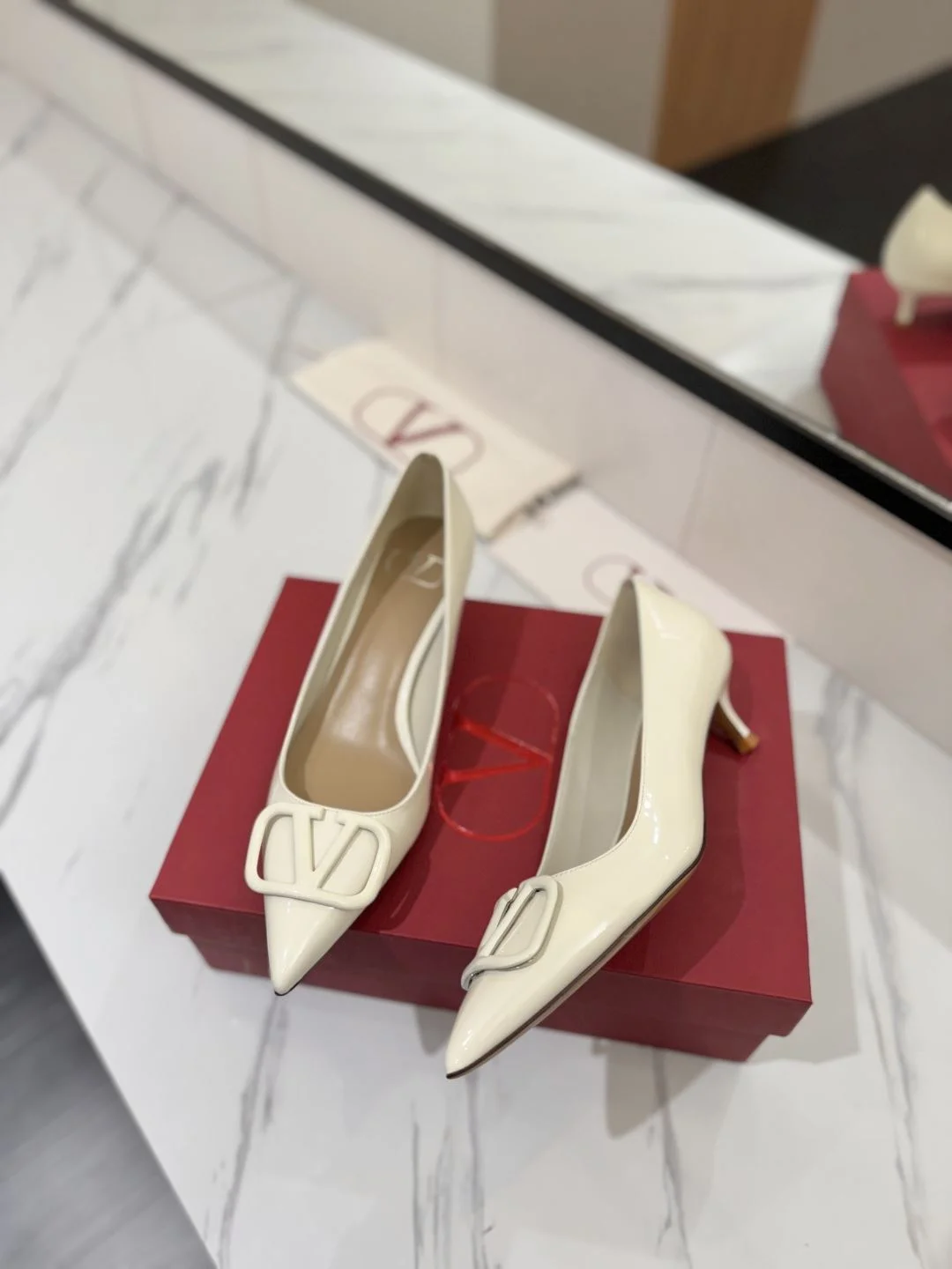Valentino Heeled Shoes FastDry 36199