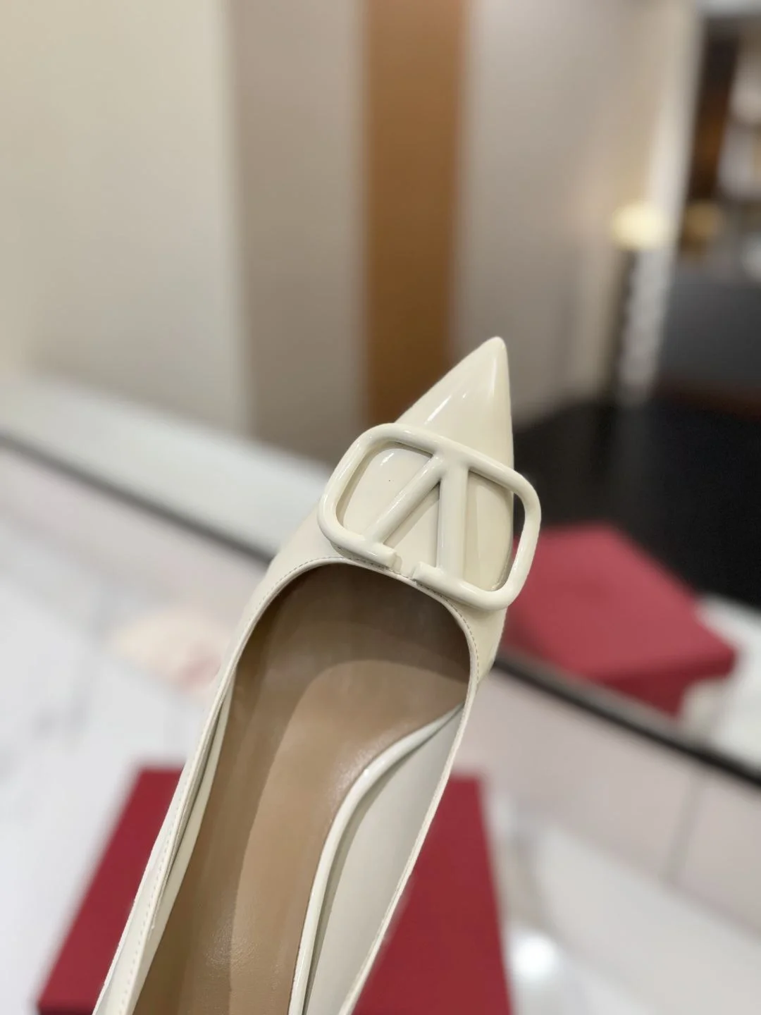 Valentino Heeled Shoes FastDry 36199