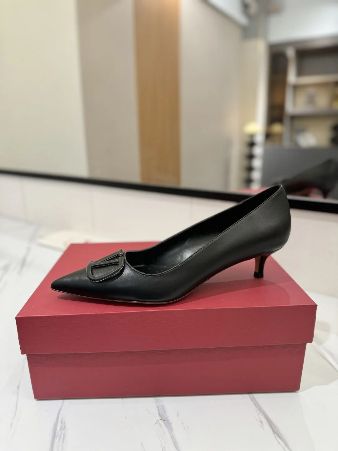 Valentino Heeled Shoes AllSeason 36190