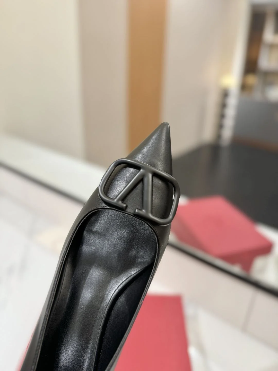 Valentino Heeled Shoes AllSeason 36190