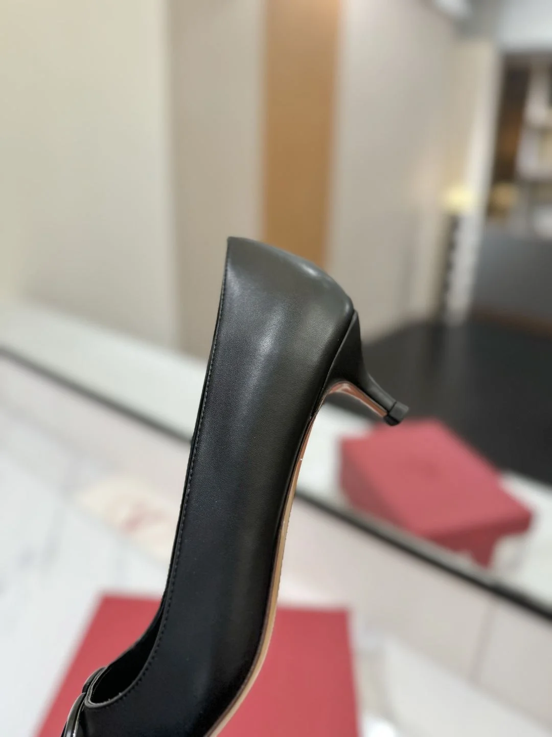 Valentino Heeled Shoes AllSeason 36190