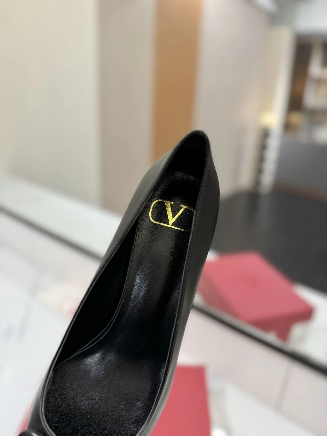 Valentino Heeled Shoes AllSeason 36190
