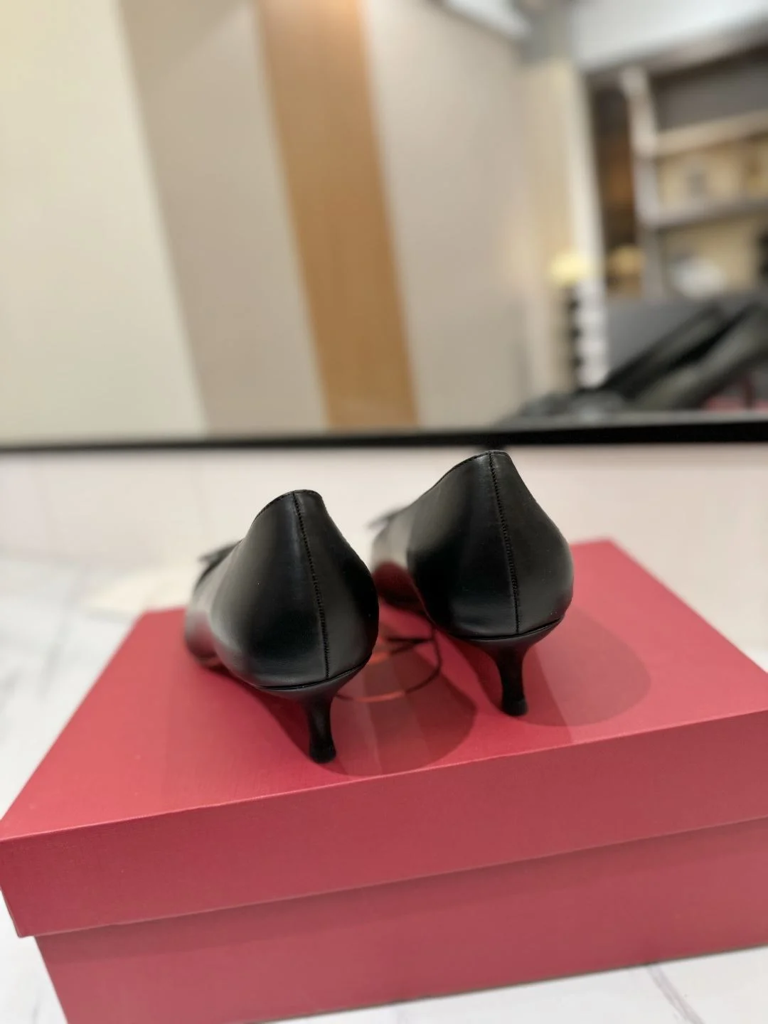 Valentino Heeled Shoes AllSeason 36190