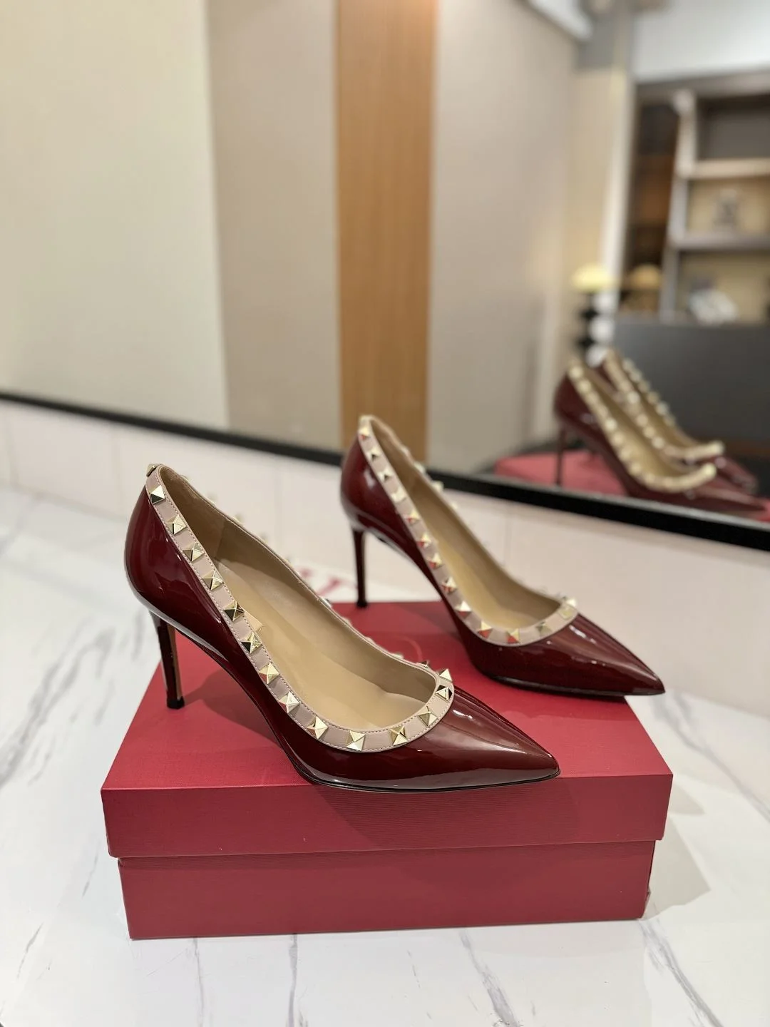 Valentino Heeled Shoes Timeless 36209