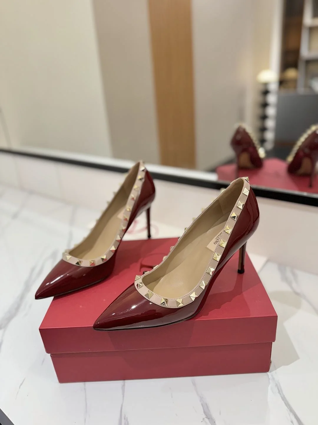 Valentino Heeled Shoes Timeless 36209