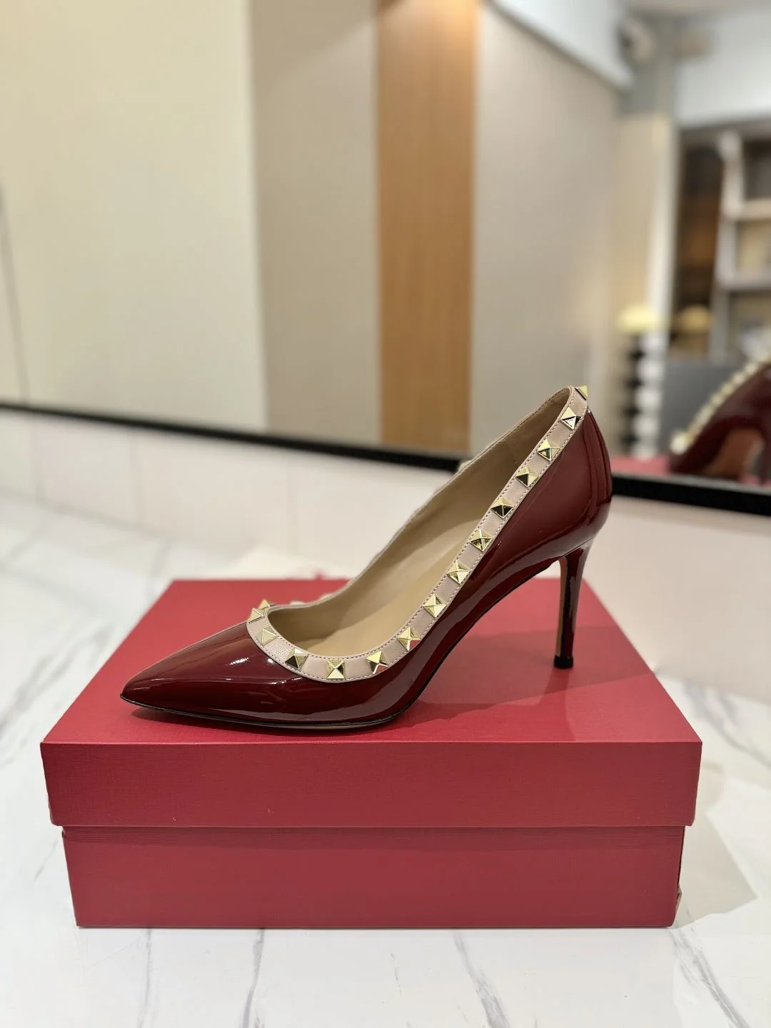 Valentino Heeled Shoes Timeless 36209