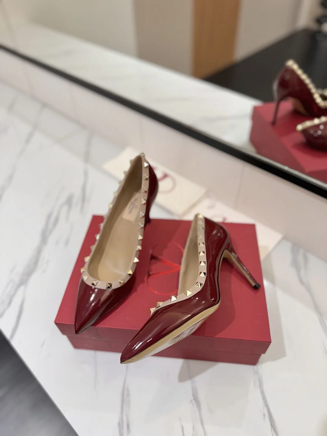 Valentino Heeled Shoes Timeless 36209