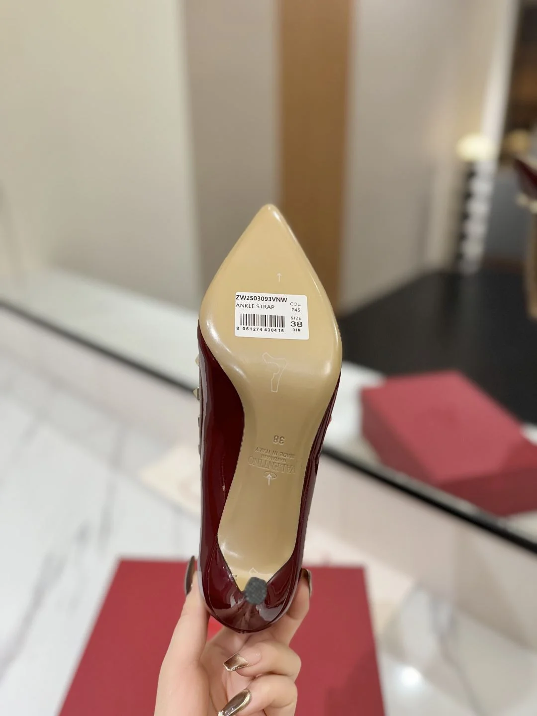 Valentino Heeled Shoes Timeless 36209