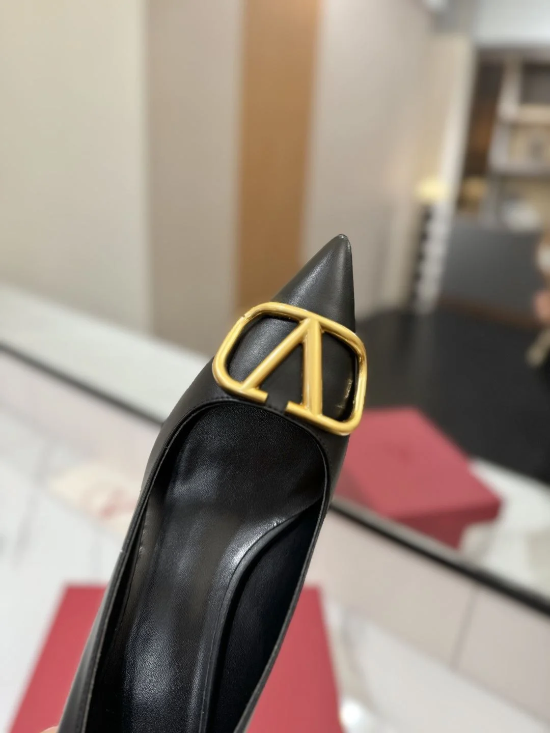 OnTrend Valentino Heeled Shoes 36189