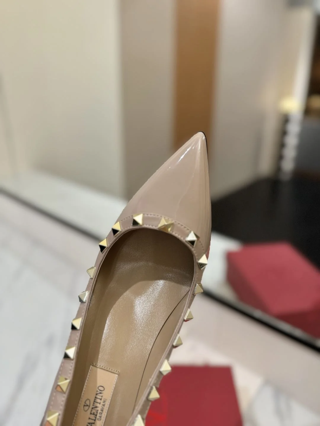 DailyWear Valentino Heeled Shoes 36212