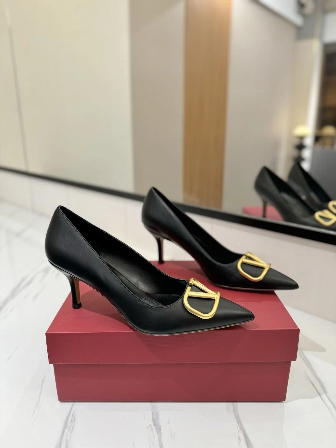 Valentino Heeled Shoes SunProtective 36198
