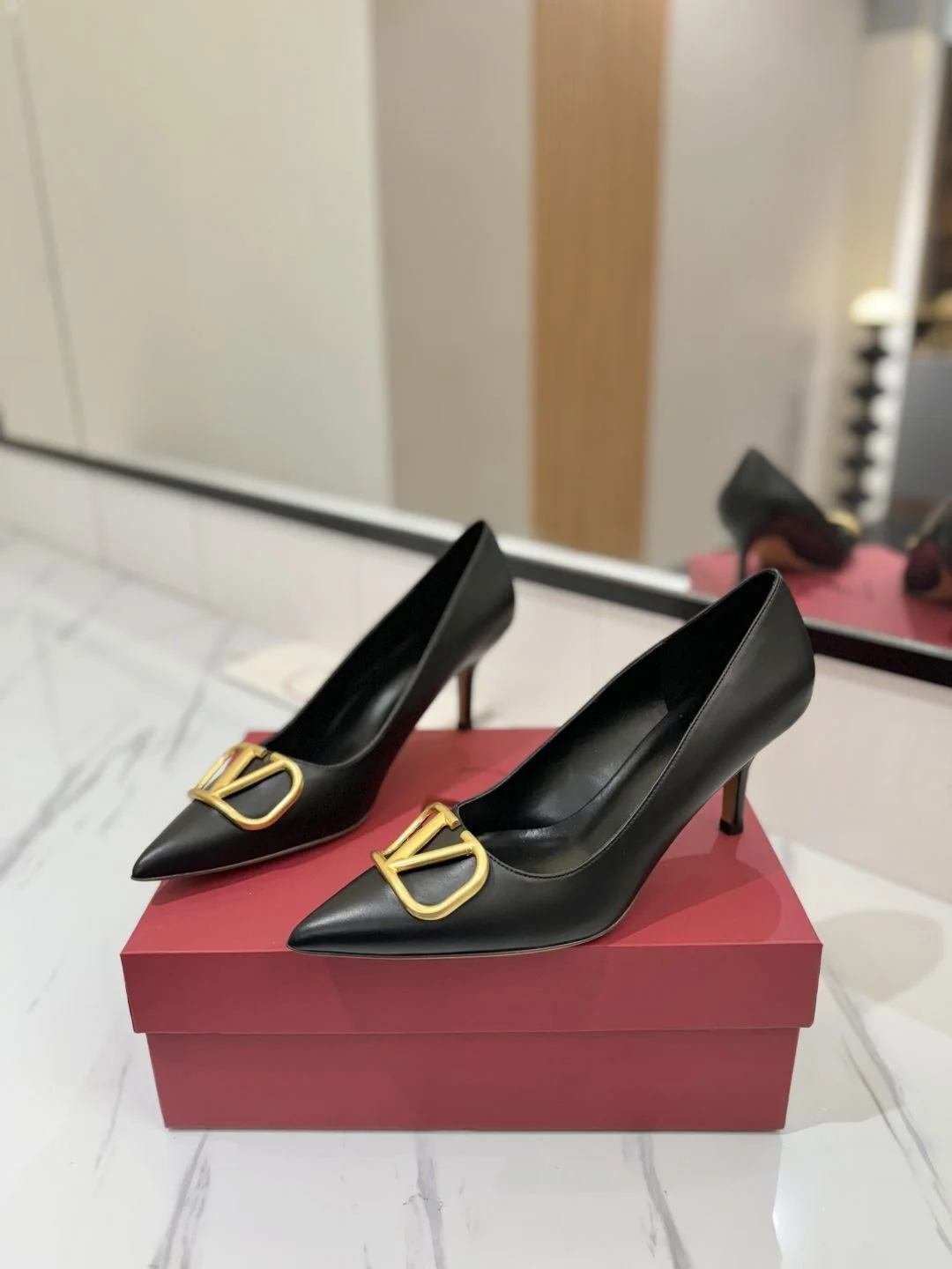 Valentino Heeled Shoes SunProtective 36198