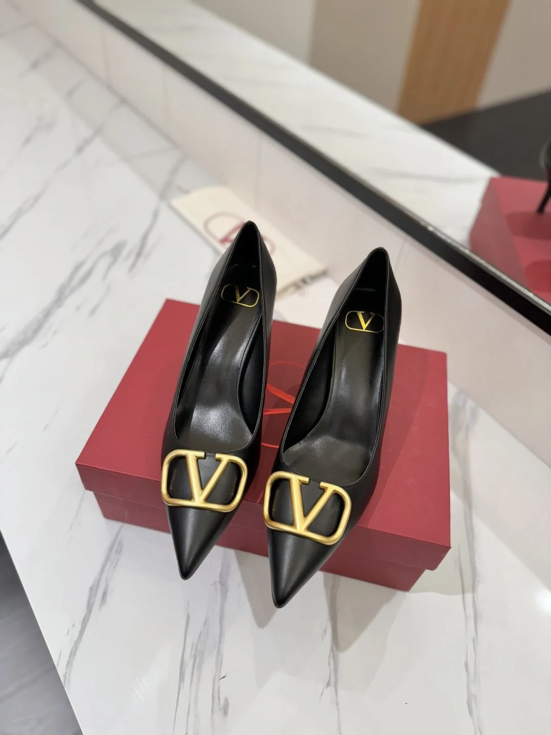Valentino Heeled Shoes SunProtective 36198