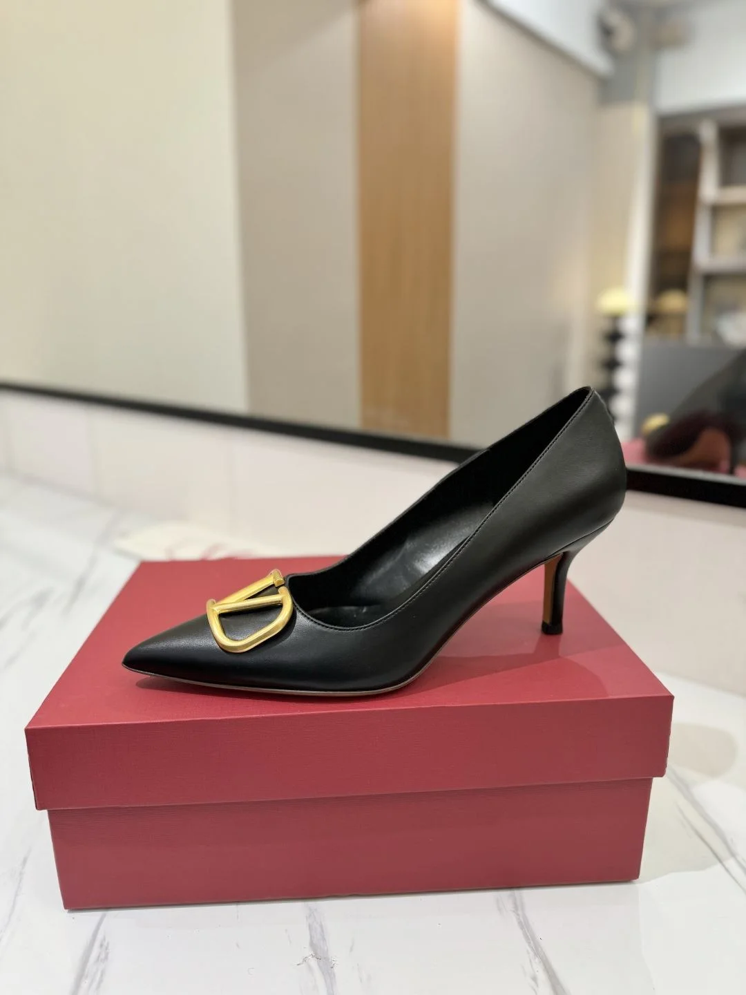 Valentino Heeled Shoes SunProtective 36198