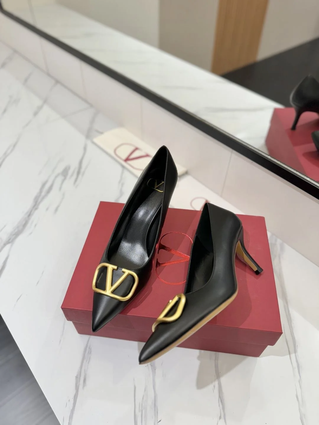 Valentino Heeled Shoes SunProtective 36198