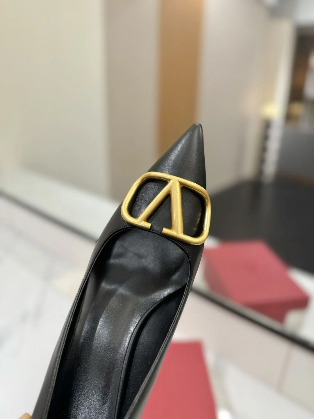 Valentino Heeled Shoes SunProtective 36198
