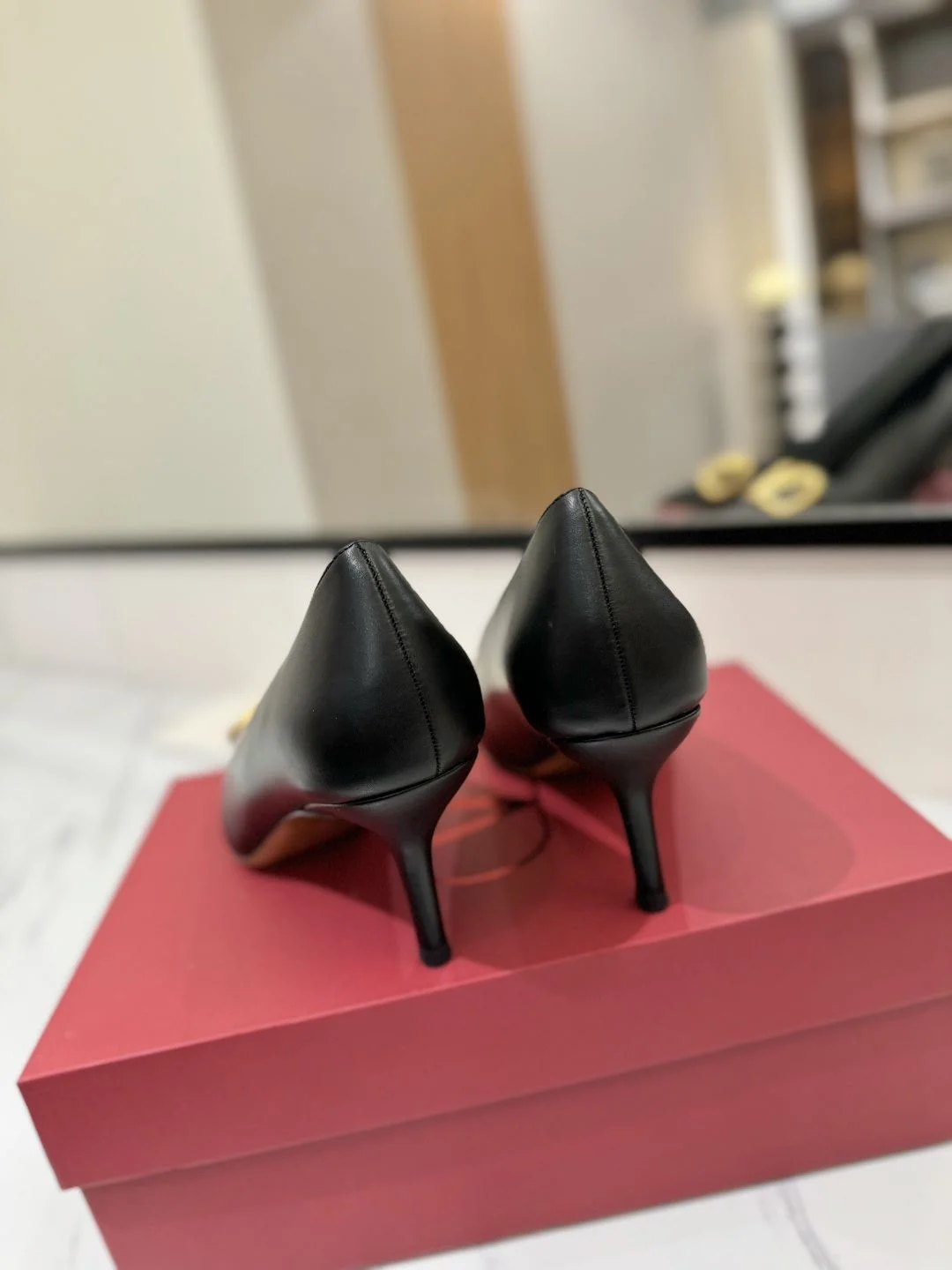 Valentino Heeled Shoes SunProtective 36198