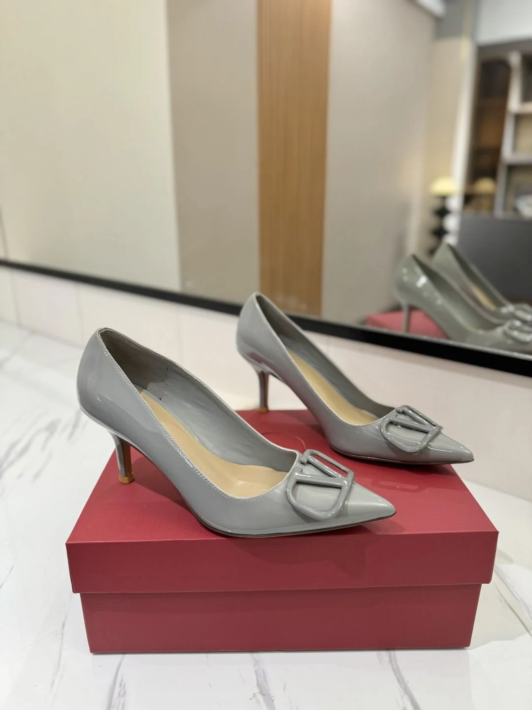 Valentino Heeled Shoes Timeless 36196
