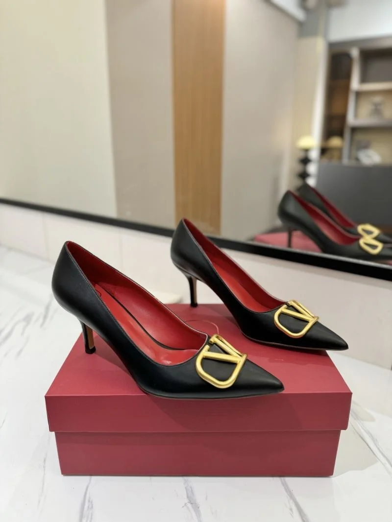 Valentino Heeled Shoes Seasonal 36183