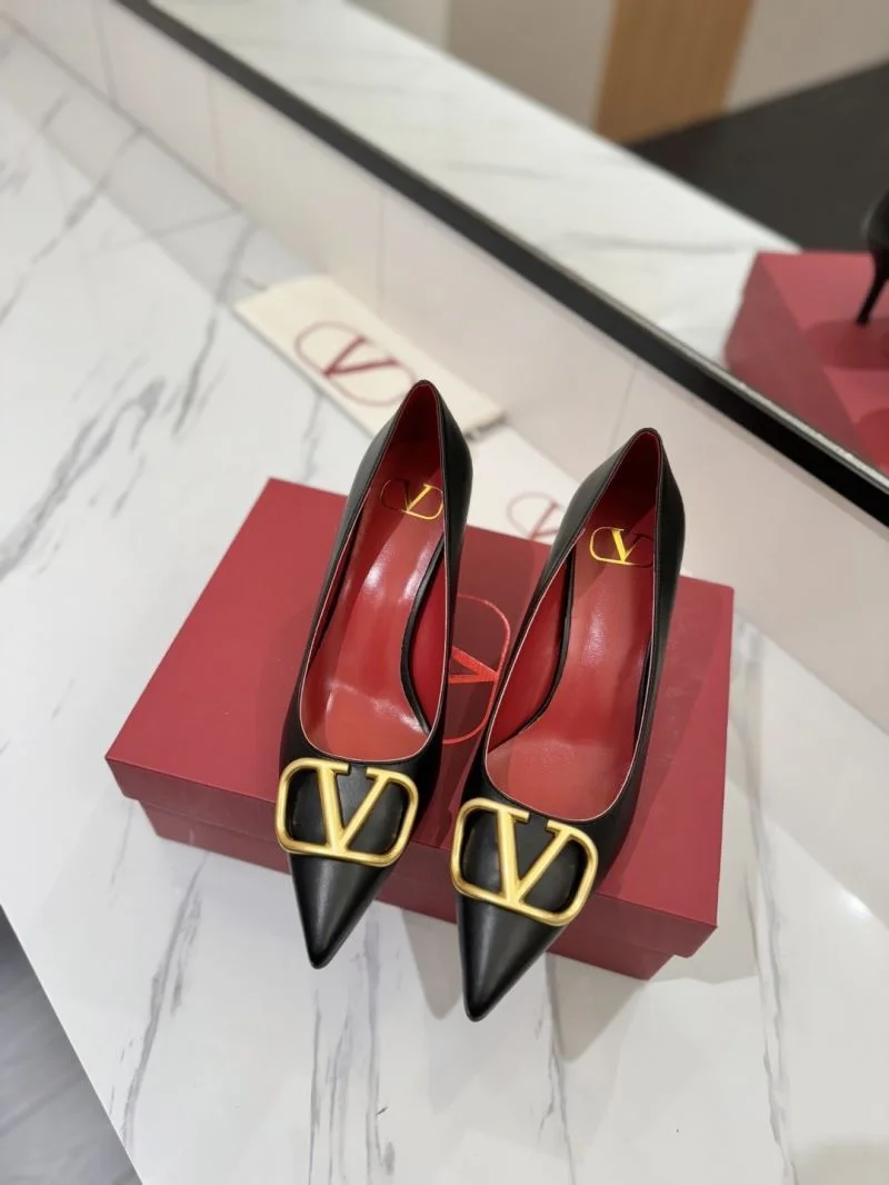 Valentino Heeled Shoes Seasonal 36183