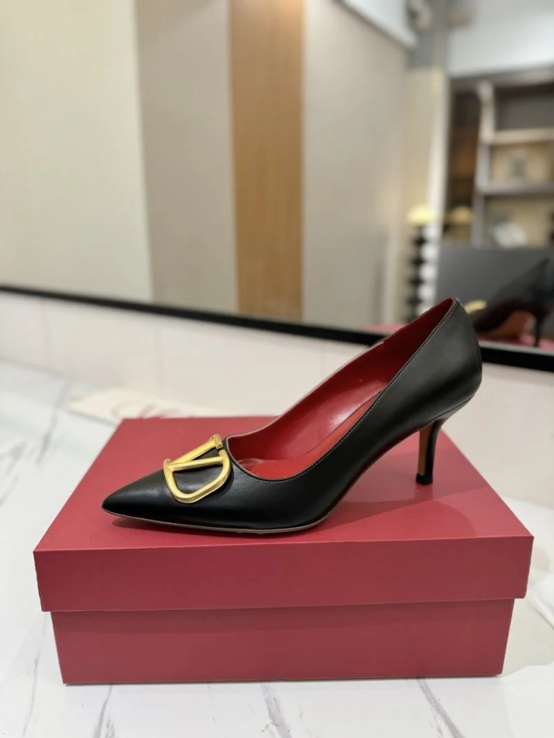 Valentino Heeled Shoes Seasonal 36183