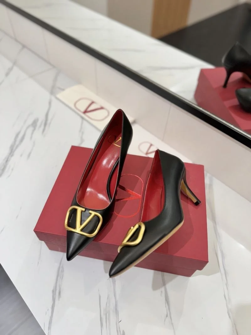 Valentino Heeled Shoes Seasonal 36183