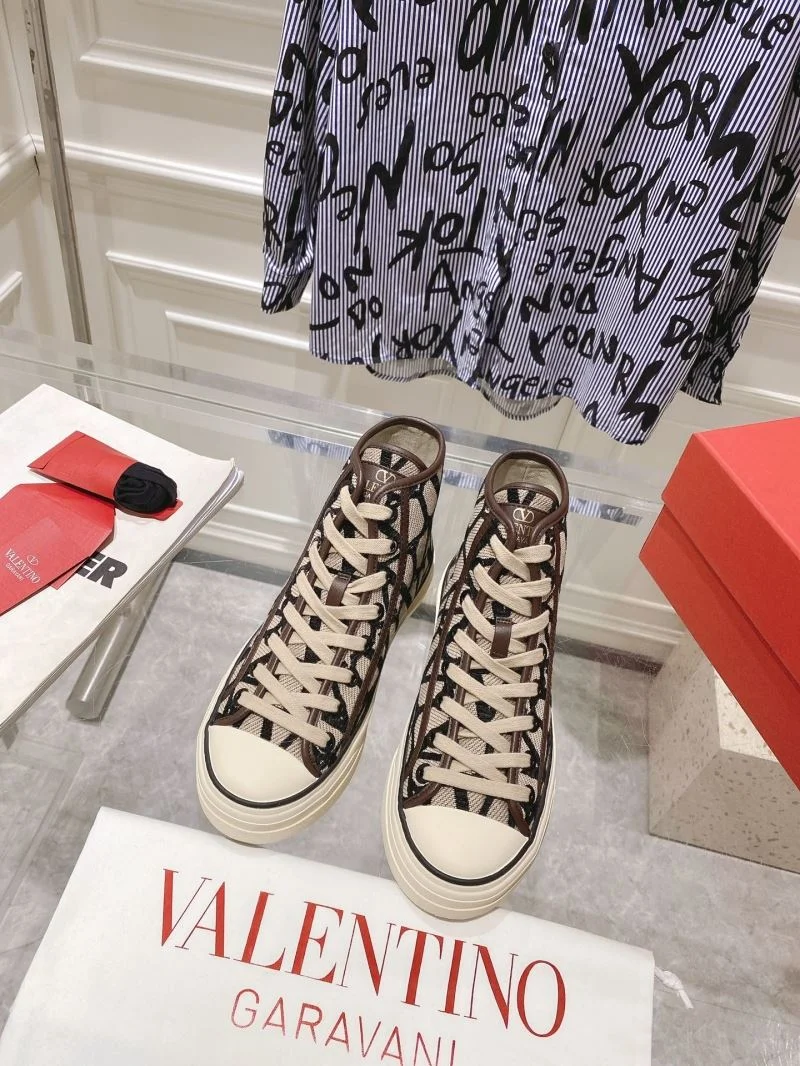 Soft Valentino High Shoes 36285