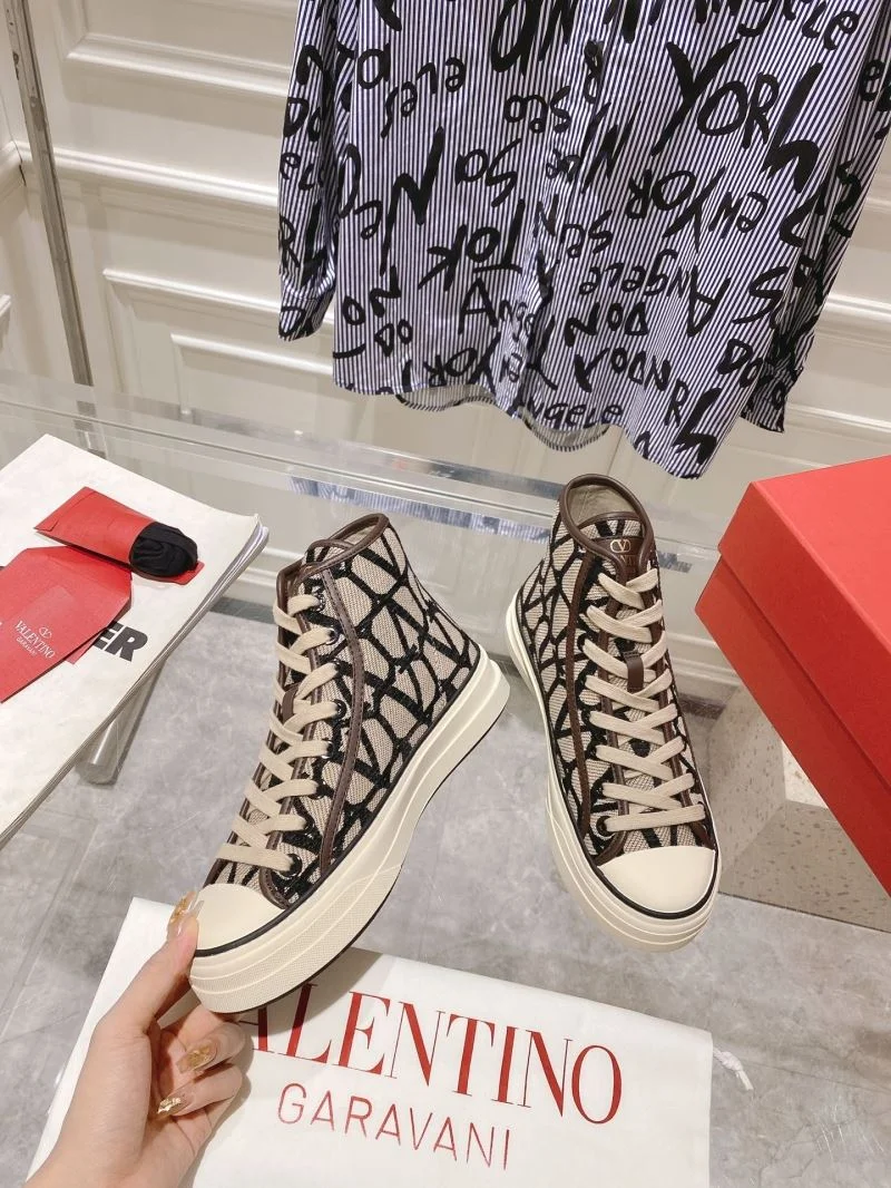 Soft Valentino High Shoes 36285