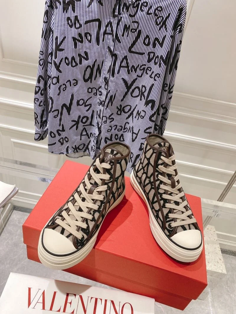 Soft Valentino High Shoes 36285