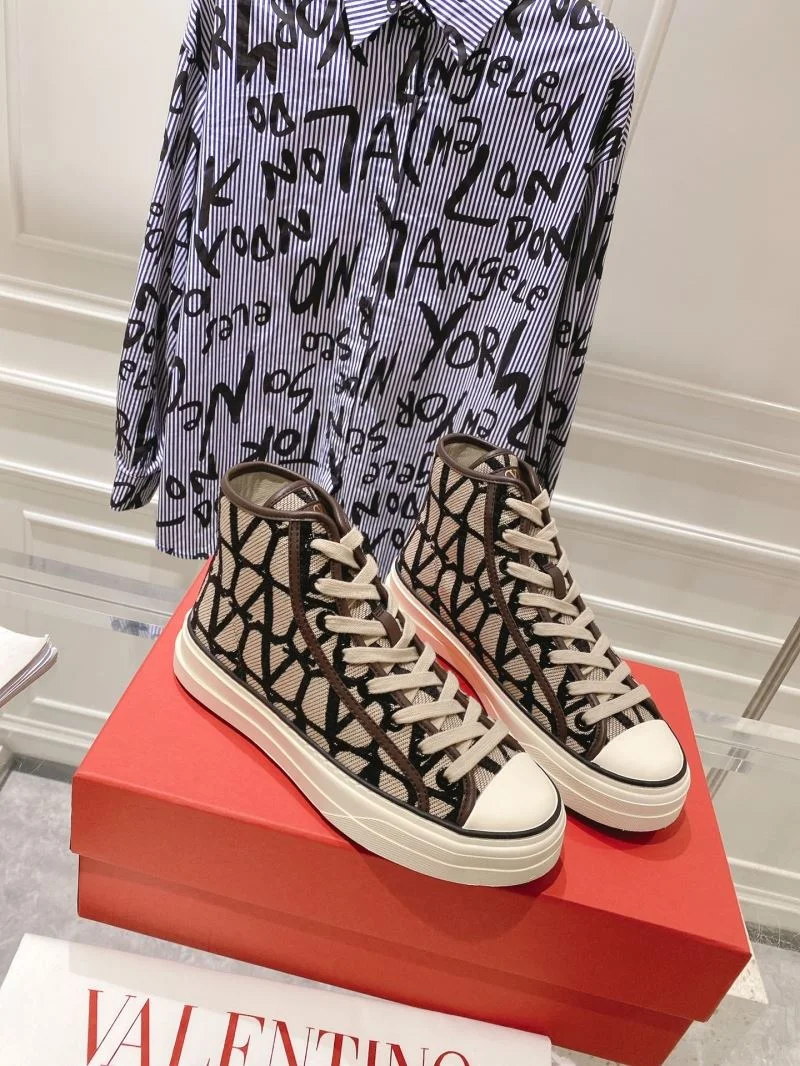 Soft Valentino High Shoes 36285