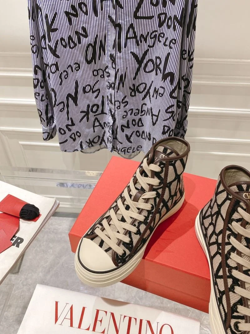 Soft Valentino High Shoes 36285