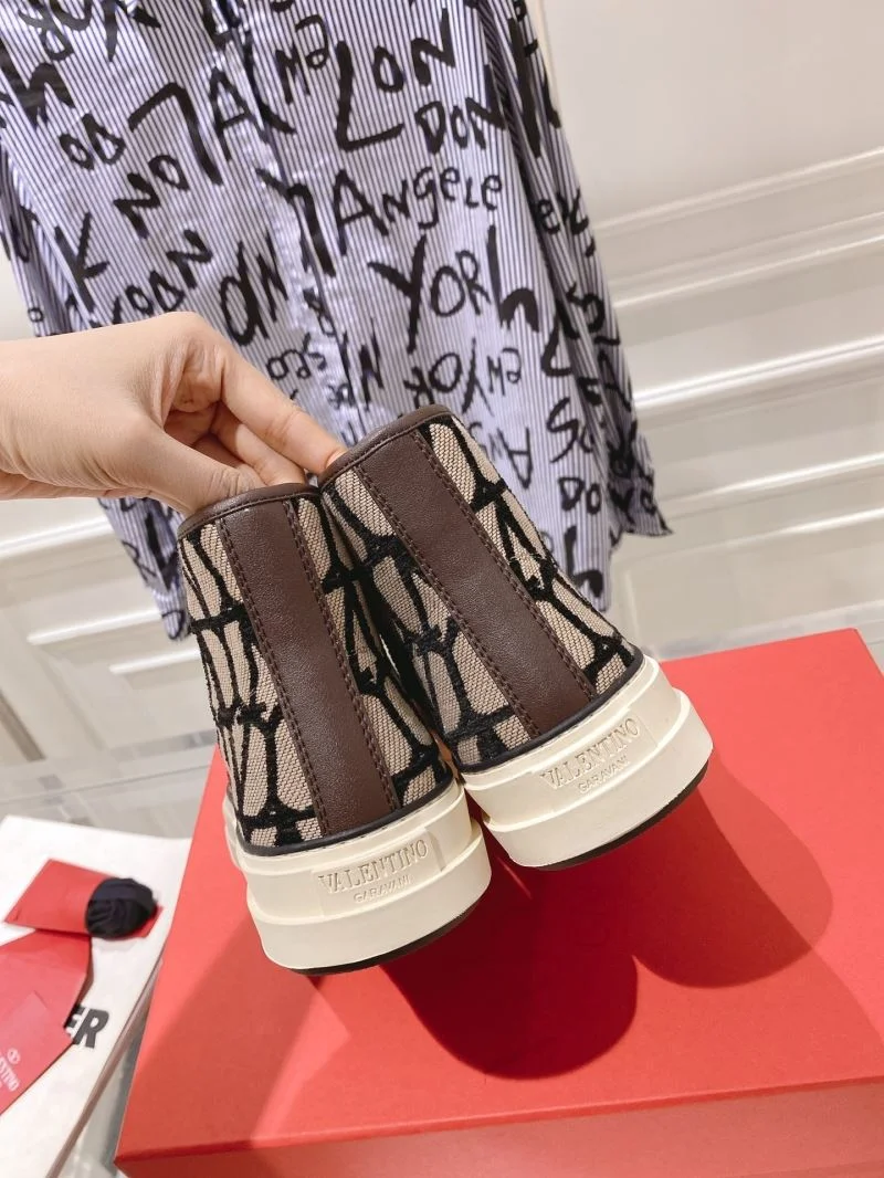 Soft Valentino High Shoes 36285