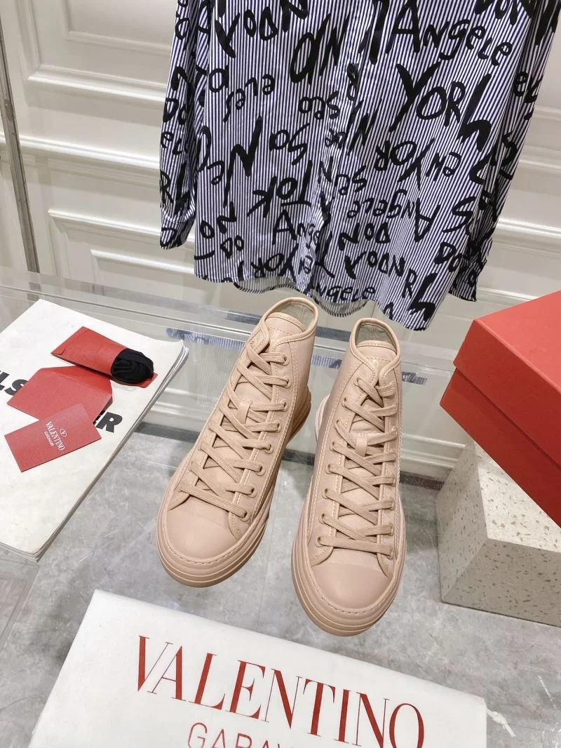 Efficient Valentino High Shoes 36275