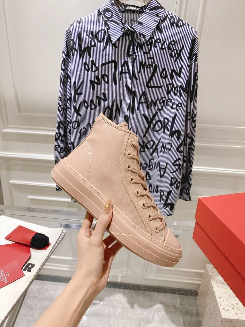Efficient Valentino High Shoes 36275
