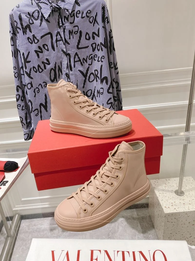 Efficient Valentino High Shoes 36275