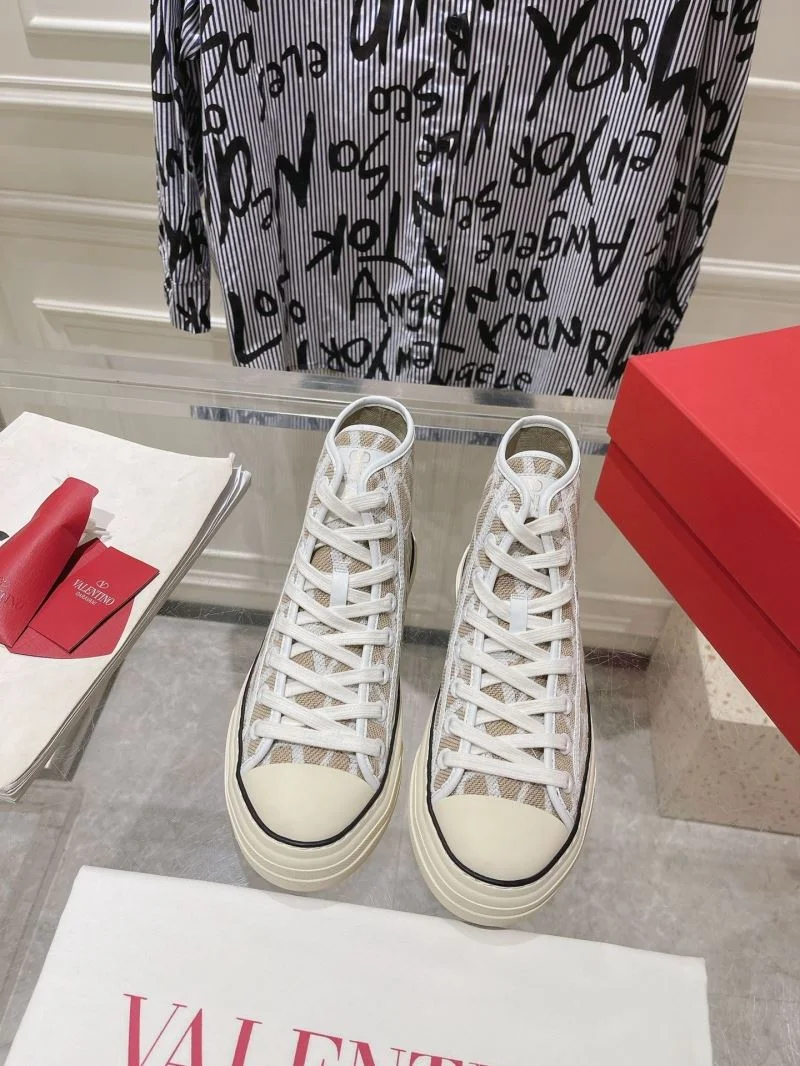 Valentino High Shoes SunProtective 36273