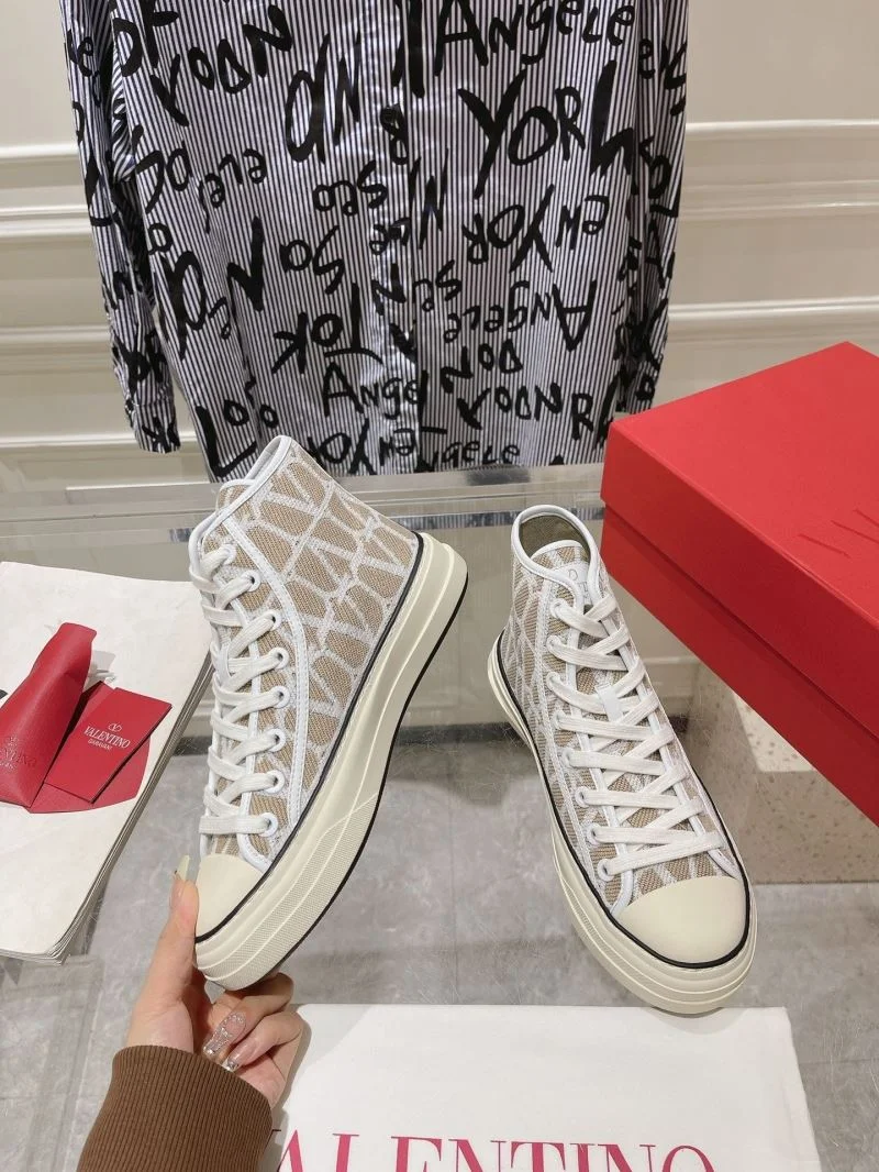 Valentino High Shoes SunProtective 36273