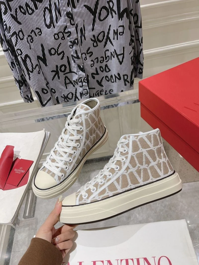 Valentino High Shoes SunProtective 36273
