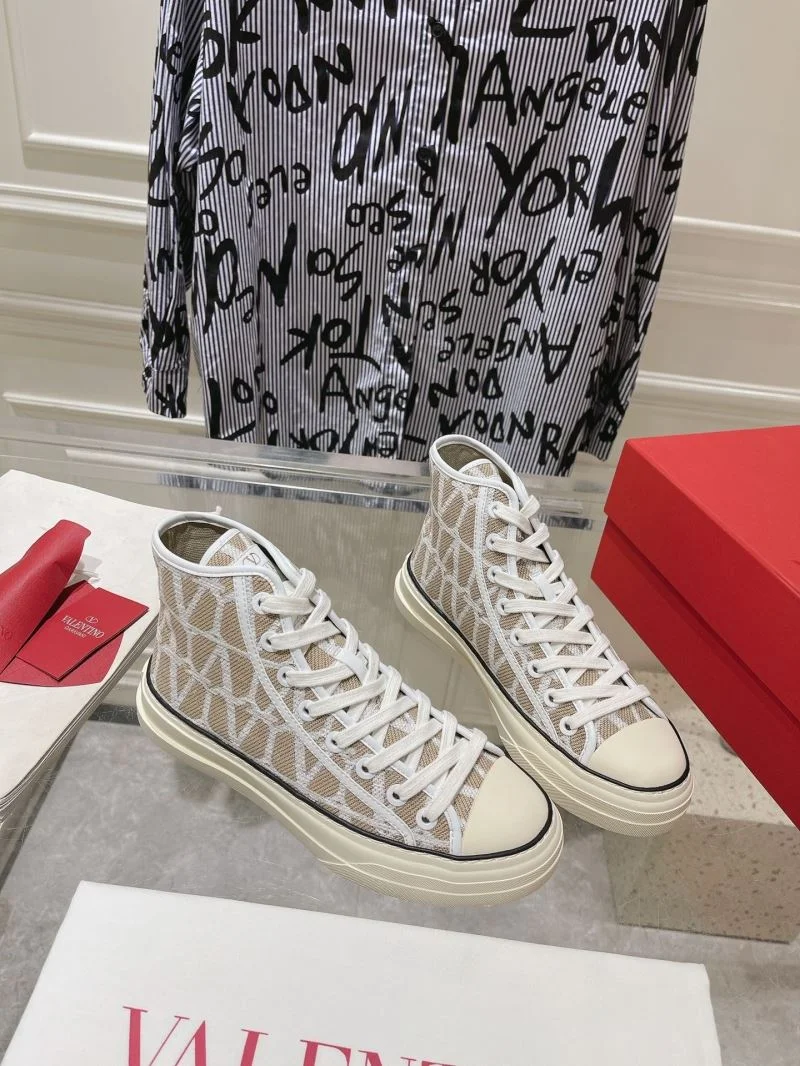 Valentino High Shoes SunProtective 36273