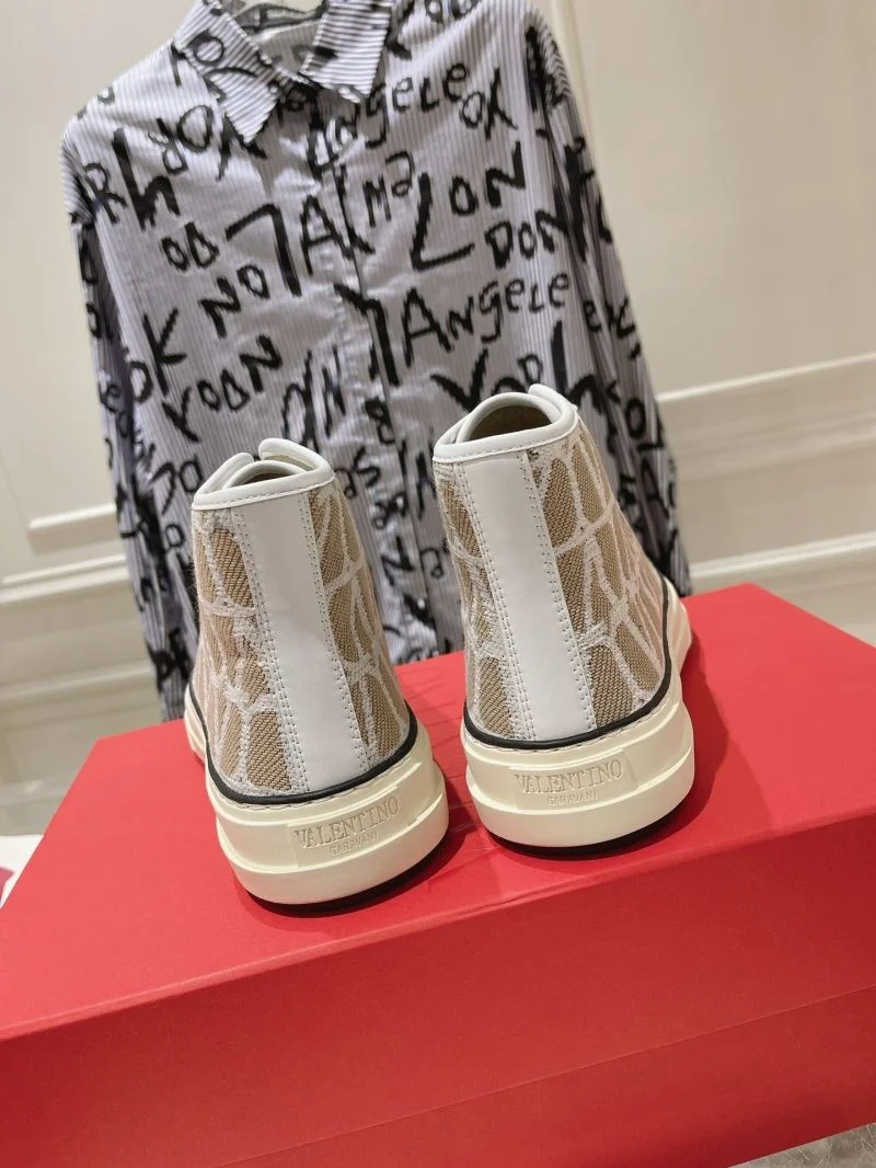 Valentino High Shoes SunProtective 36273
